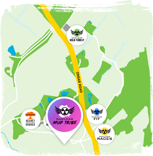 How to find Nuclear Mud Tribe